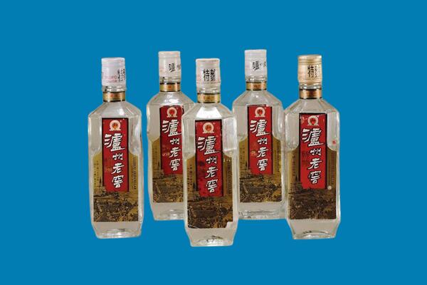 郑州新郑市回收老酒