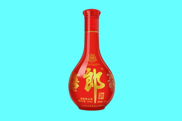 郑州新郑市回收郎酒